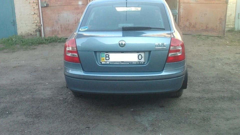 Skoda Octavia А5 5