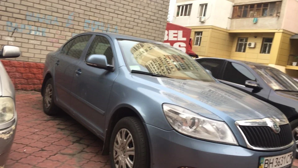 Skoda Octavia А5