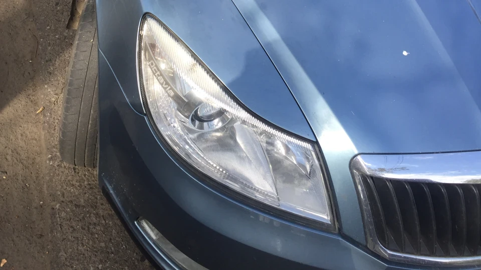 Skoda Octavia А5 2