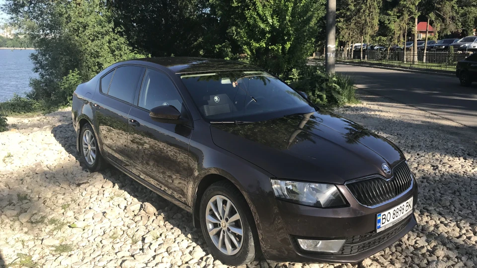 Skoda Octavia A7 2.0 TDI 2