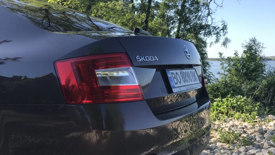 Skoda Octavia A7 2.0 TDI 4