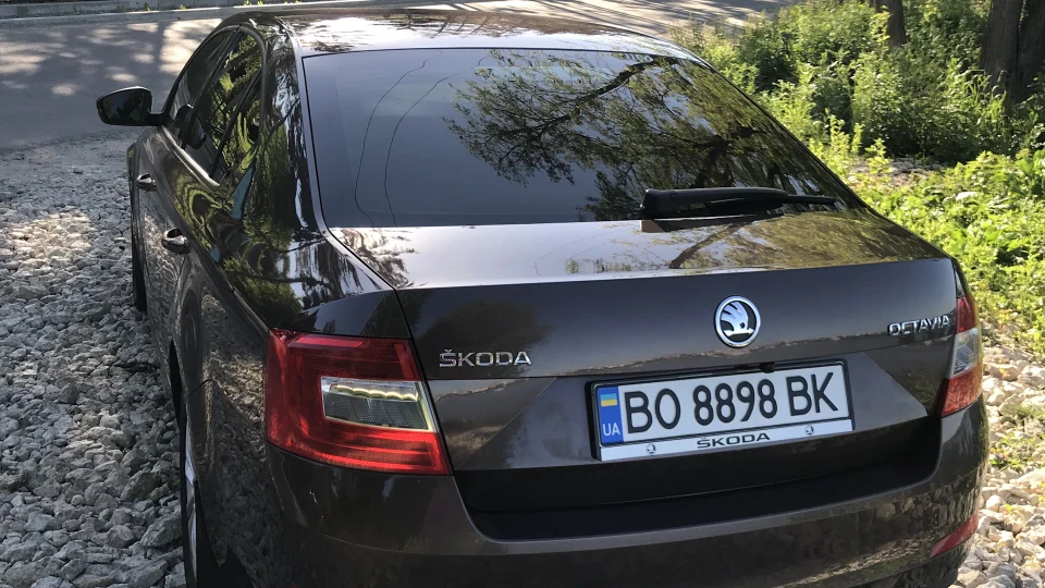 Skoda Octavia A7 2.0 TDI 5
