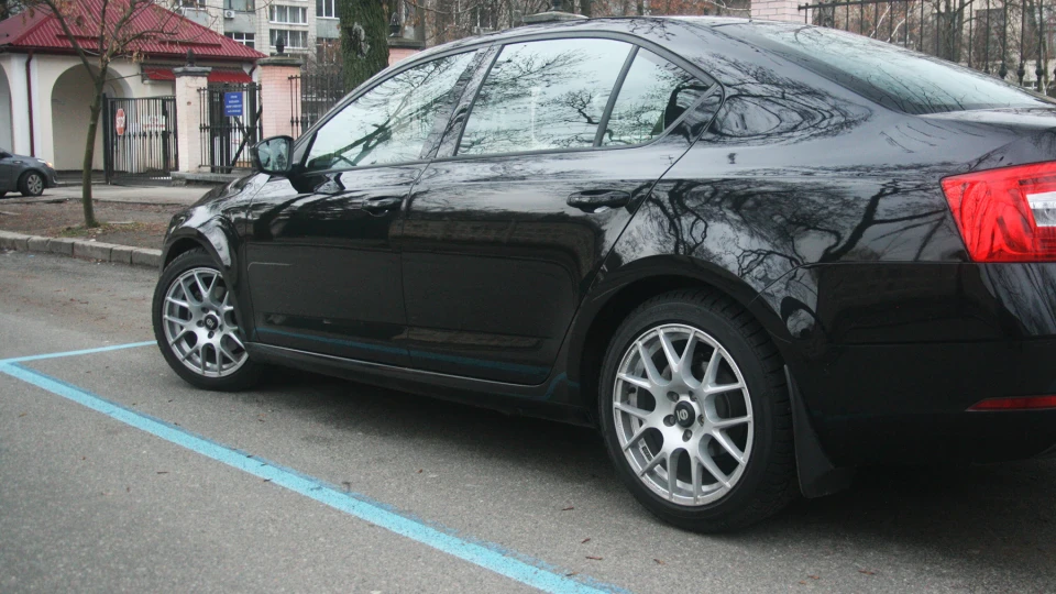 Skoda Octavia A7 FL 1.4 TSI 7DSG 2