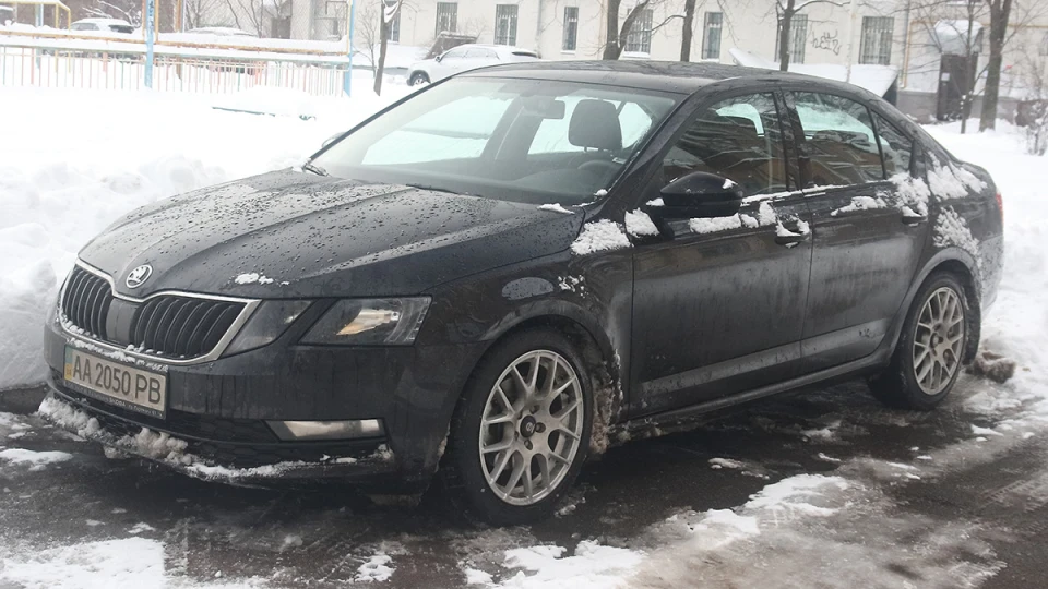 Skoda Octavia A7 FL 1.4 TSI 7DSG 3