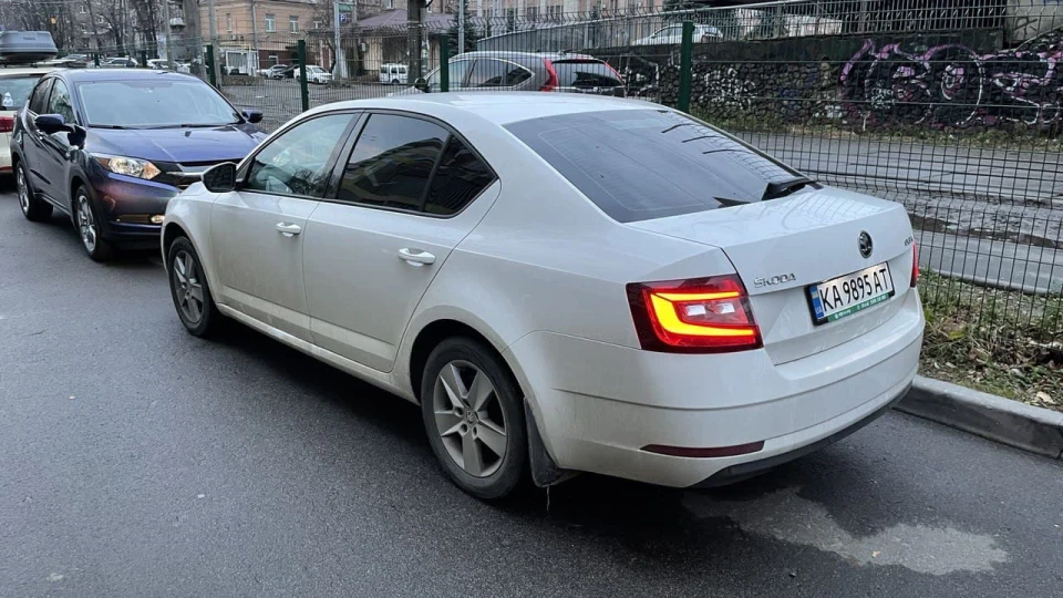 Skoda Octavia A7