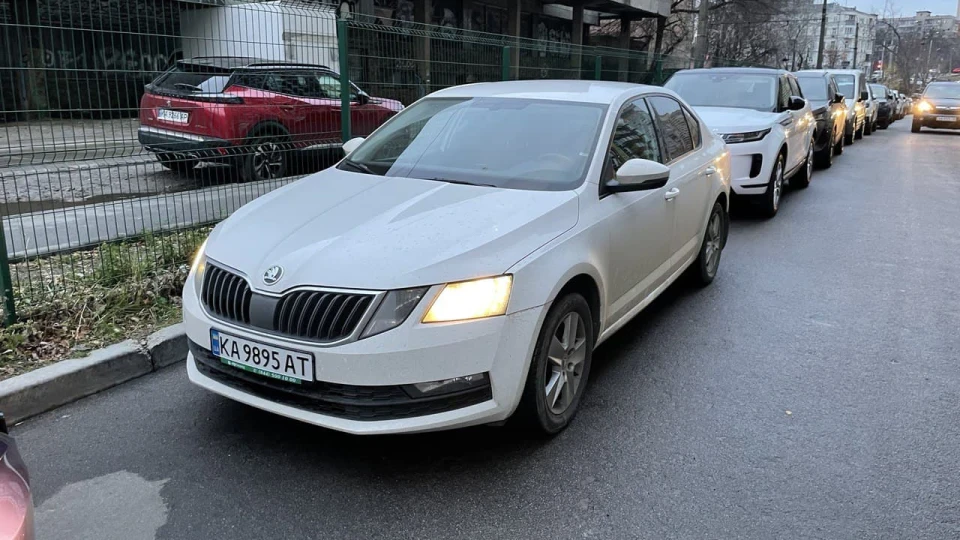 Skoda Octavia A7 2
