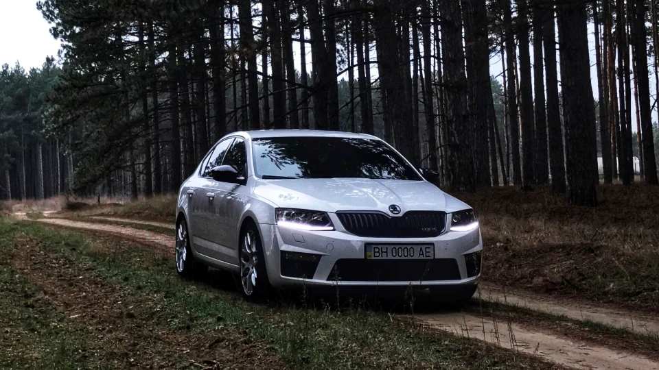 Skoda Octavia Агата