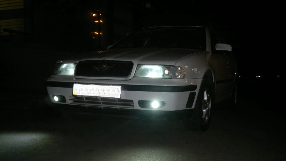 Skoda Octavia AGN Чеська натуралка 3