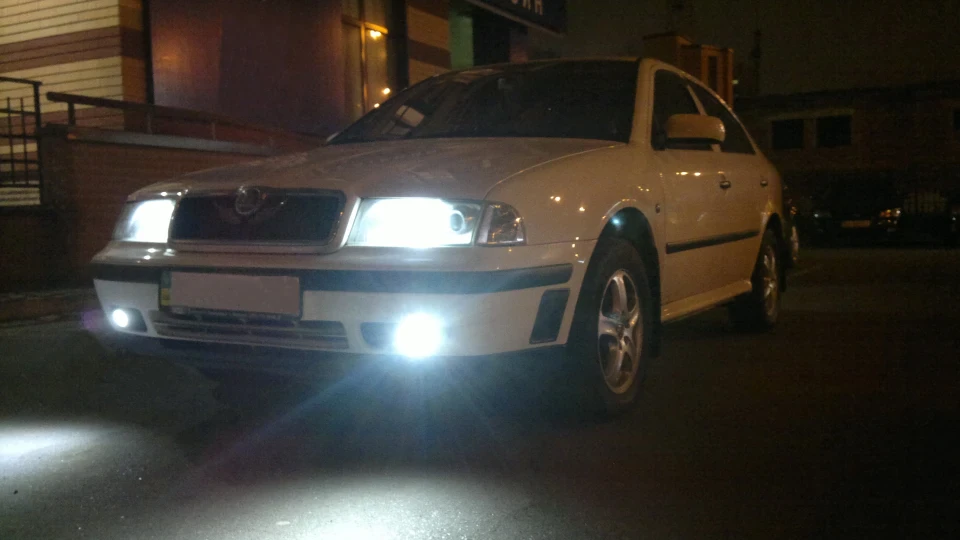 Skoda Octavia AGN Чеська натуралка 5