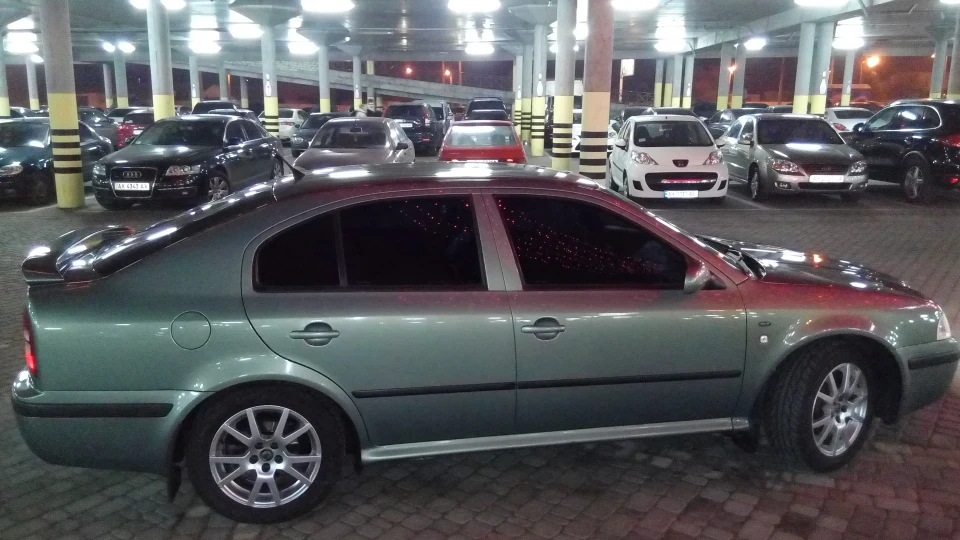 Skoda Octavia AGreenU 2
