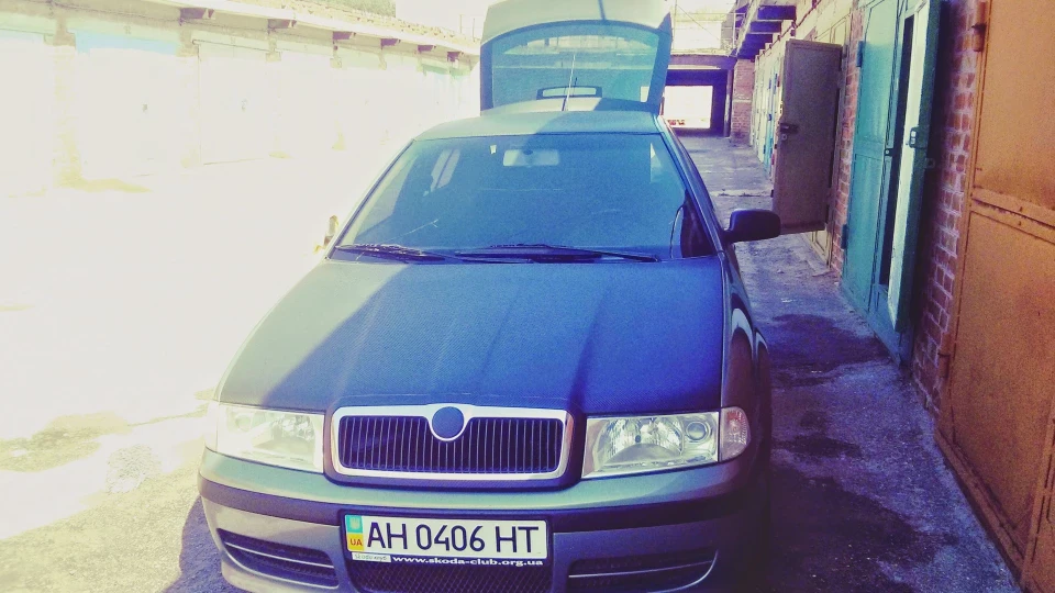 Шкода Октавія АГУ 5