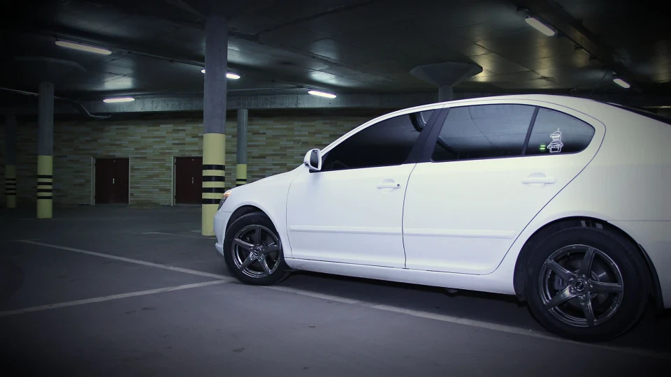 Skoda Octavia APR Tune жере з 2х баків 3