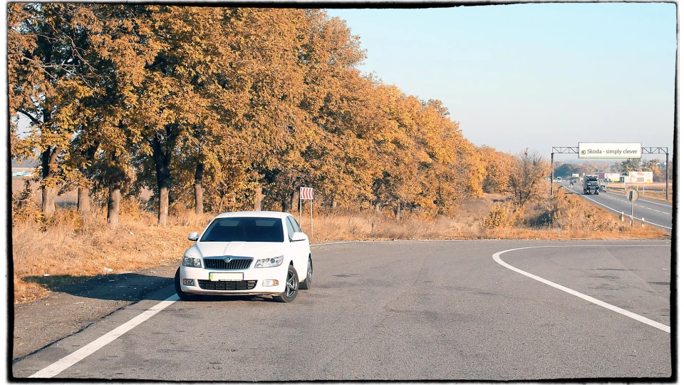 Skoda Octavia APR Tune жере з 2х баків 5