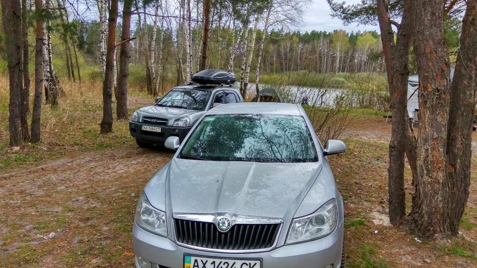 Skoda Octavia Bez Gaza 5