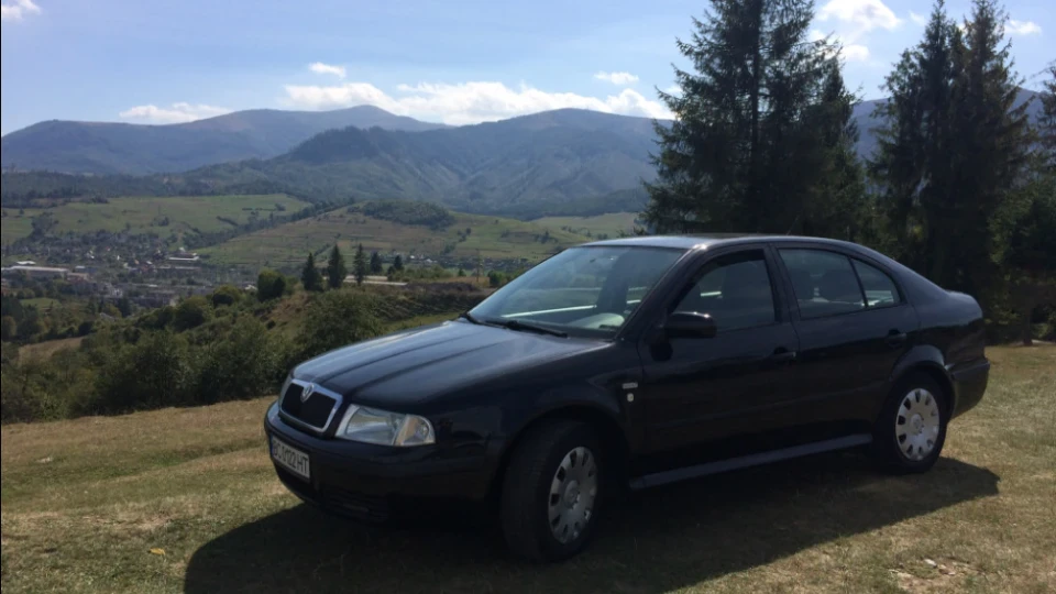 Skoda Octavia BFQ