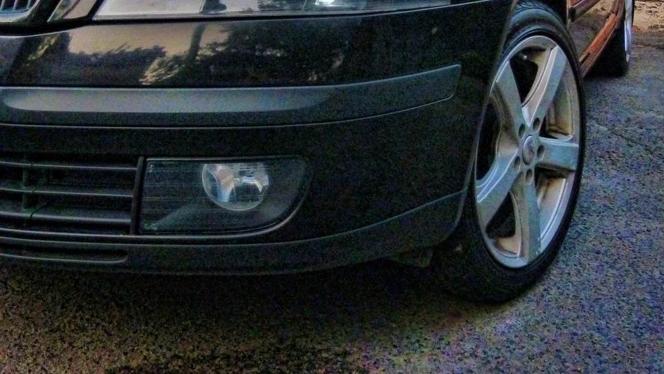 Skoda Octavia BL@CK BULLET ® 2