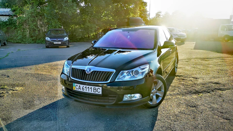 Skoda Octavia ♔_Black Octaviani_♔ 2