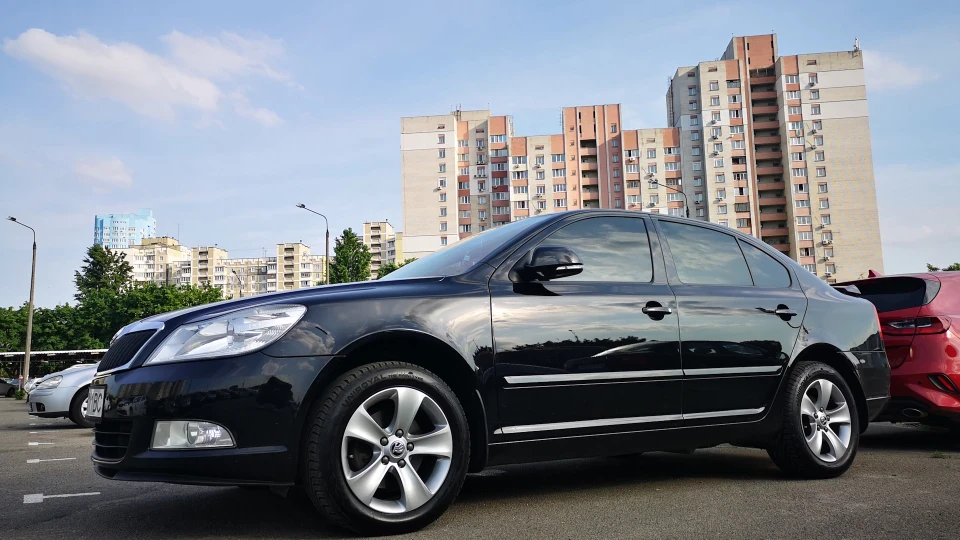 Skoda Octavia ♔_Black Octaviani_♔ 3