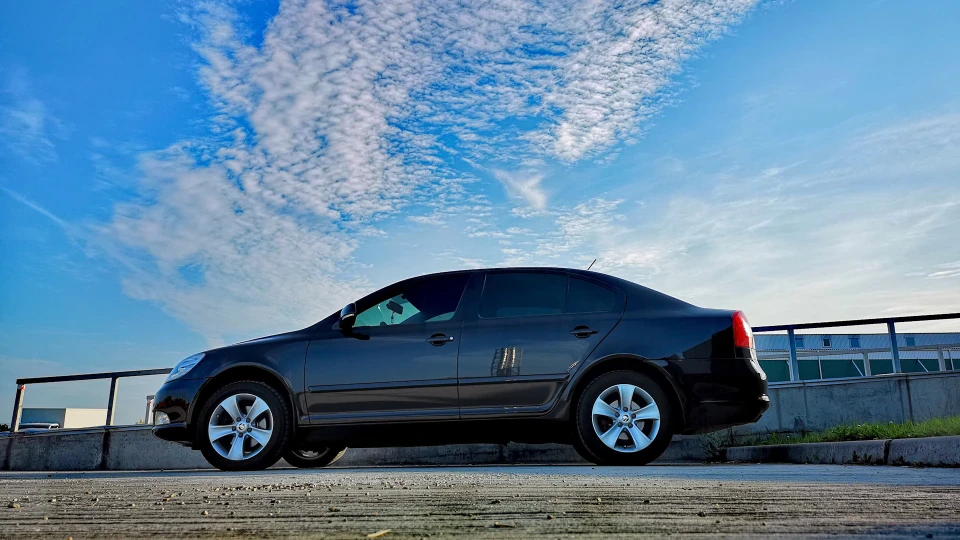 Skoda Octavia ♔_Black Octaviani_♔ 4