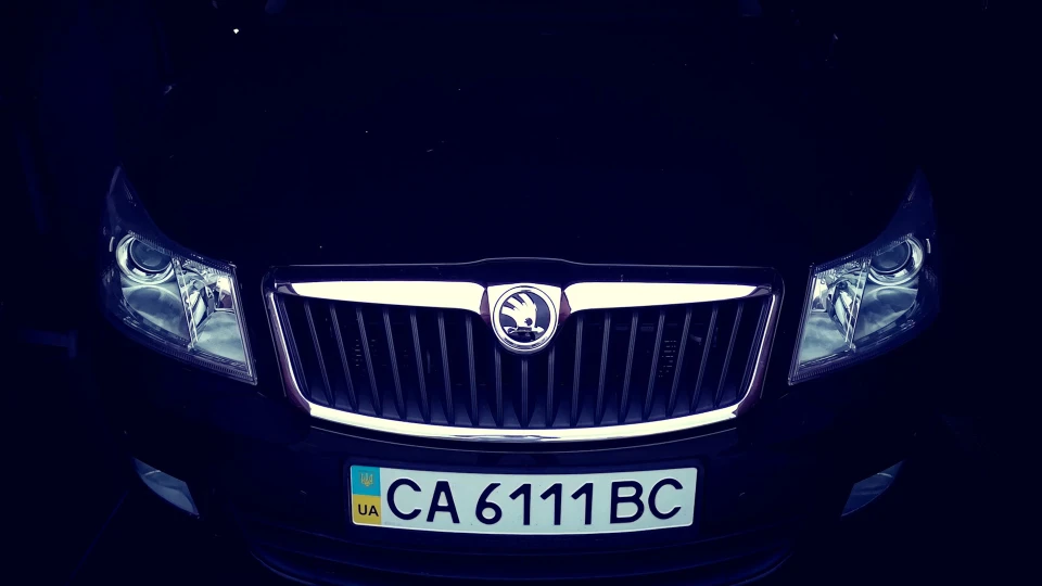 Skoda Octavia ♔_Black Octaviani_♔ 5