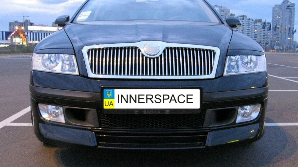 Skoda Octavia Black Princess FSI 2