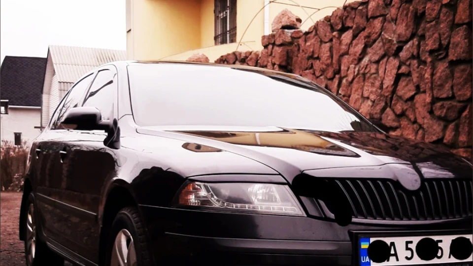 Skoda Octavia BLACKSTYLE™️ 2