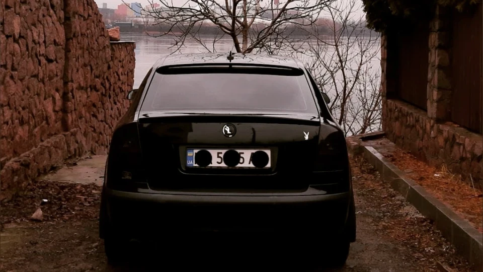 Skoda Octavia BLACKSTYLE™️ 3