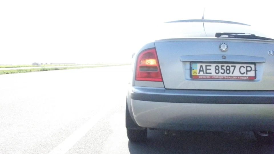 Skoda Octavia Česká