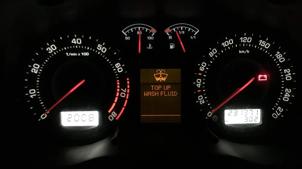 Skoda Octavia Česká 2