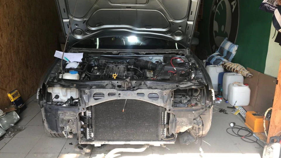 Skoda Octavia Česká 4