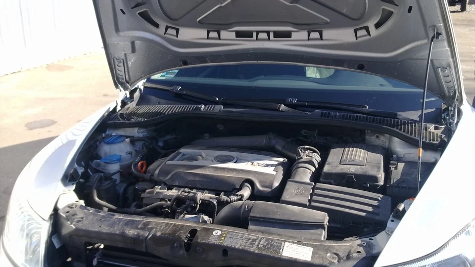 Skoda Octavia Чеська вундервафля 5