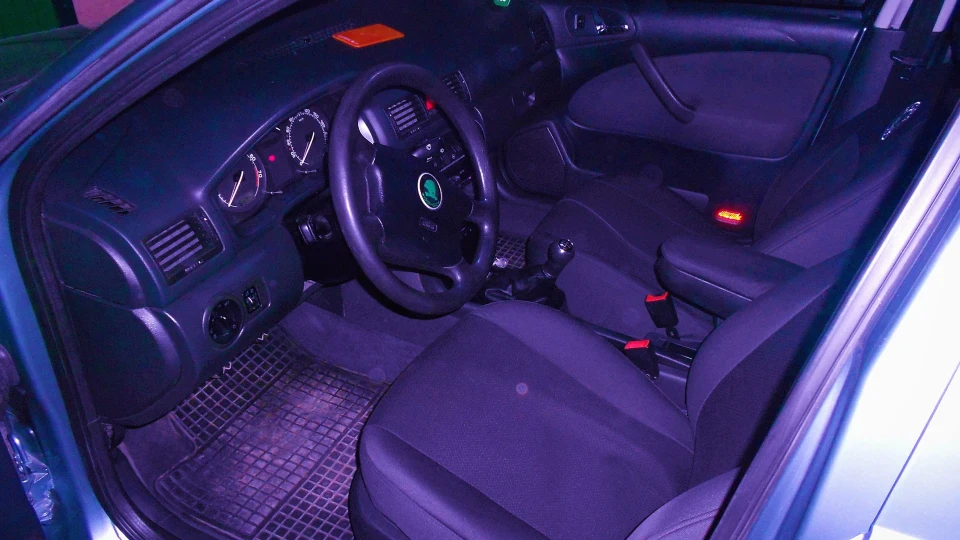 Skoda Octavia Чилиточка 2
