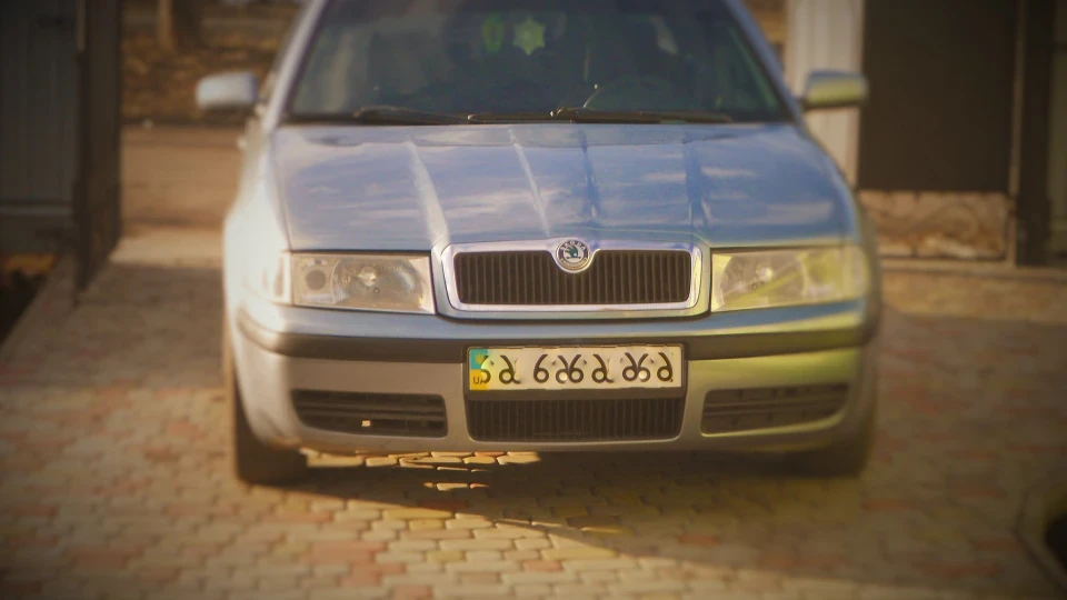 Skoda Octavia Чилиточка 3