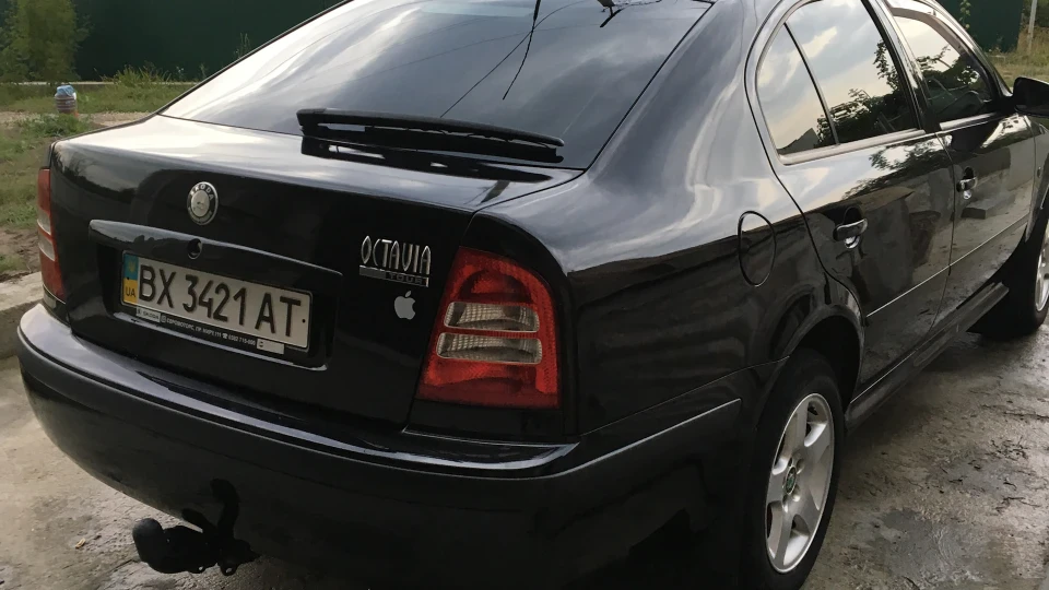 Skoda Octavia Classic 2