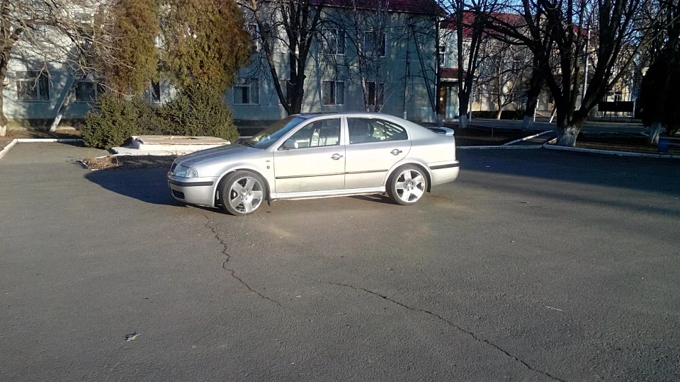 Skoda Octavia COSMOLЁТ 2