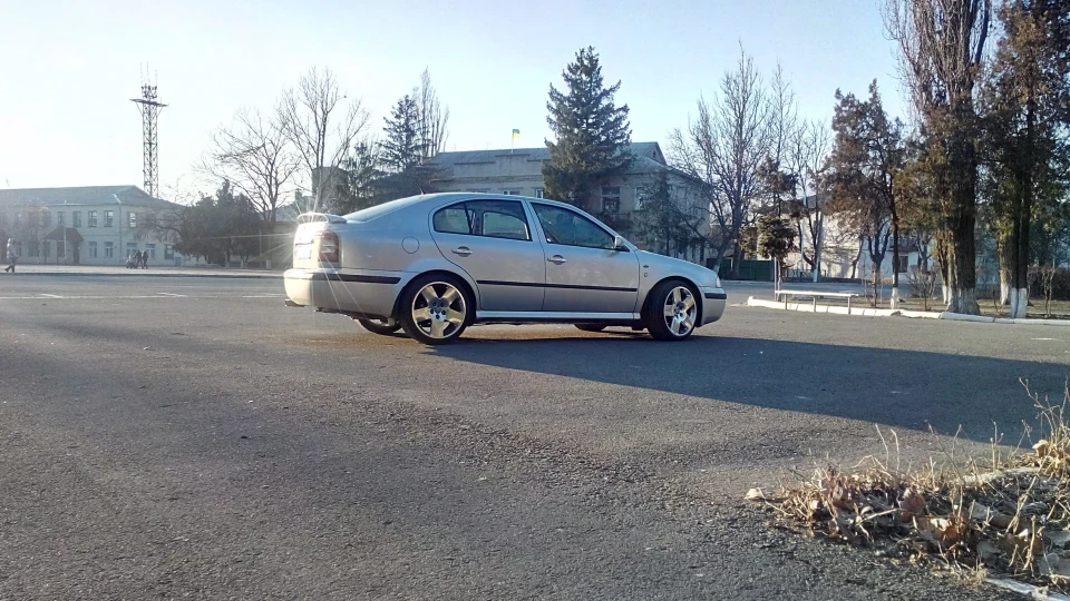 Skoda Octavia COSMOLЁТ 3