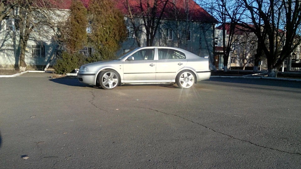 Skoda Octavia COSMOLЁТ 4