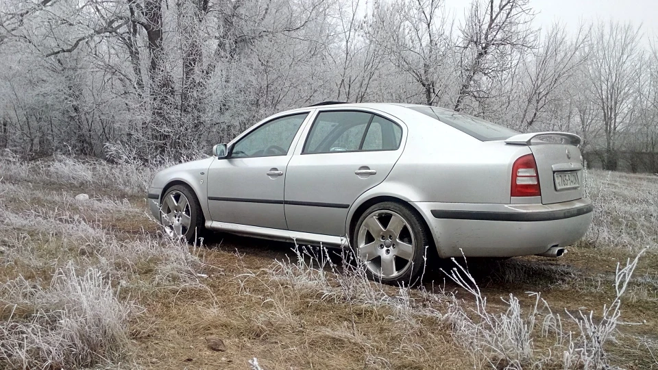Skoda Octavia COSMOLЁТ 5