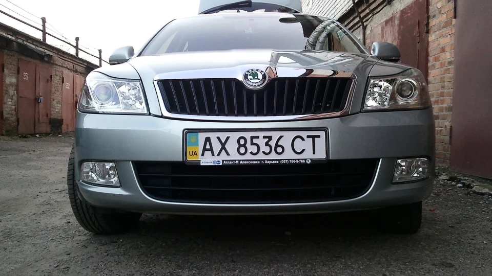 Skoda Octavia Cotavia 2