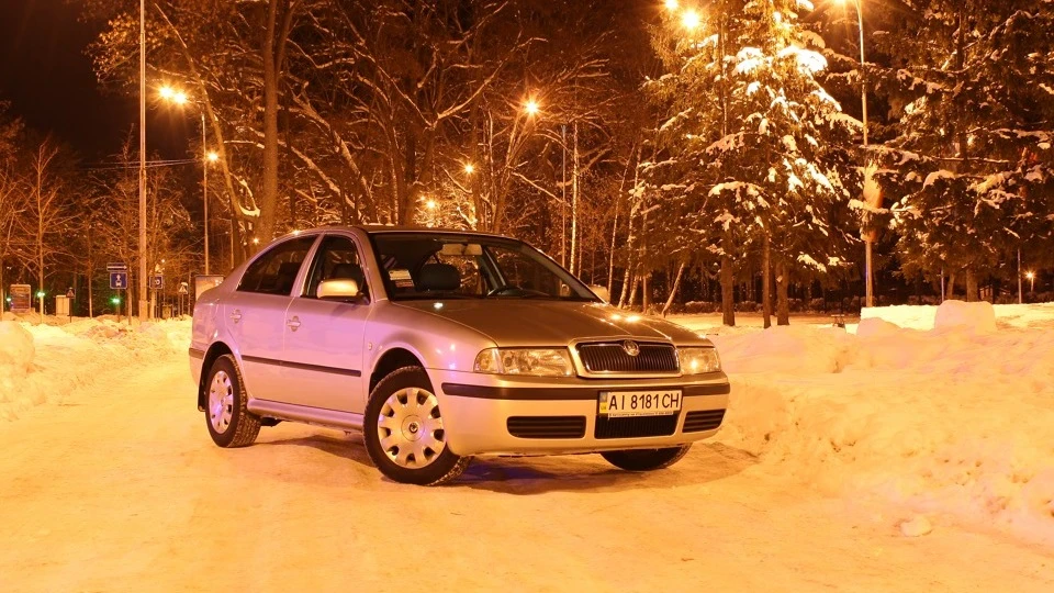 Skoda Octavia Das deutsche Herz! 2