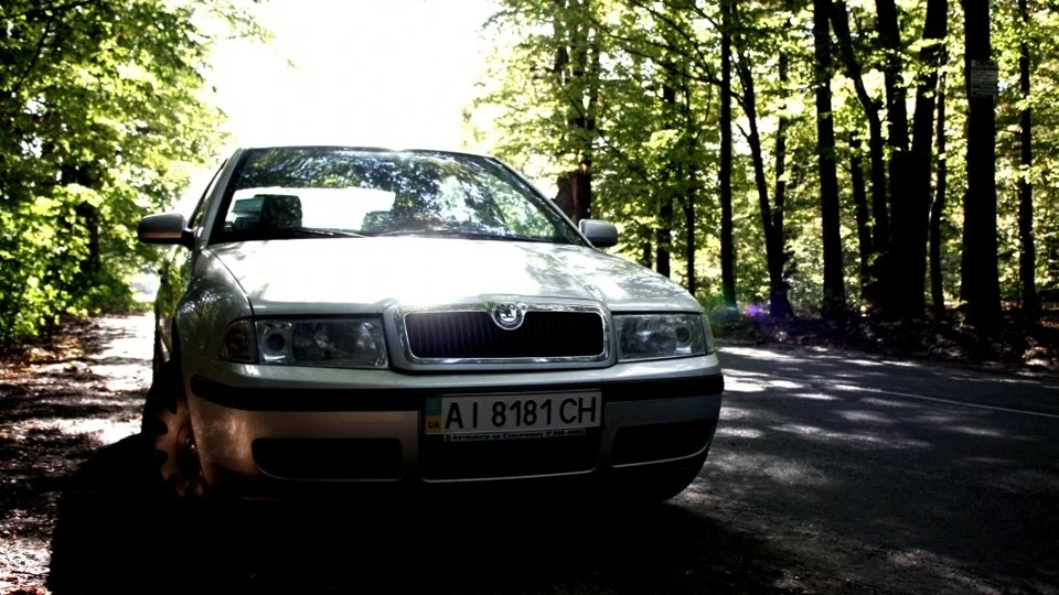 Skoda Octavia Das deutsche Herz! 3