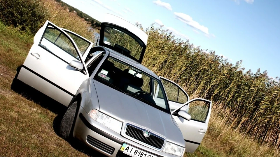 Skoda Octavia Das deutsche Herz! 4