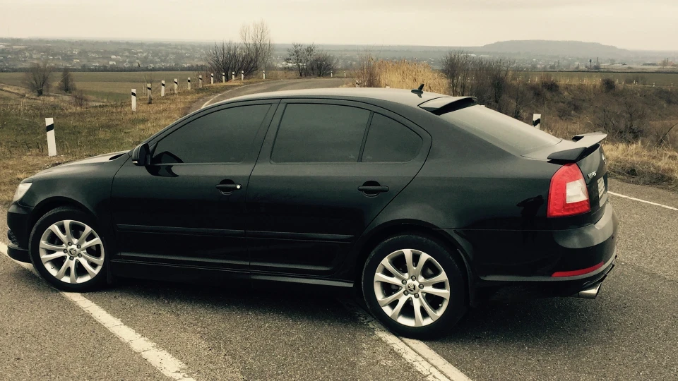 Skoda Octavia Дизельна RS KPD 3