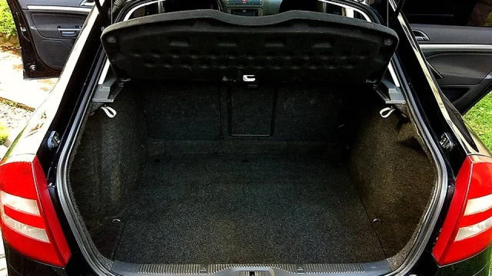 Skoda Octavia Драйв 4