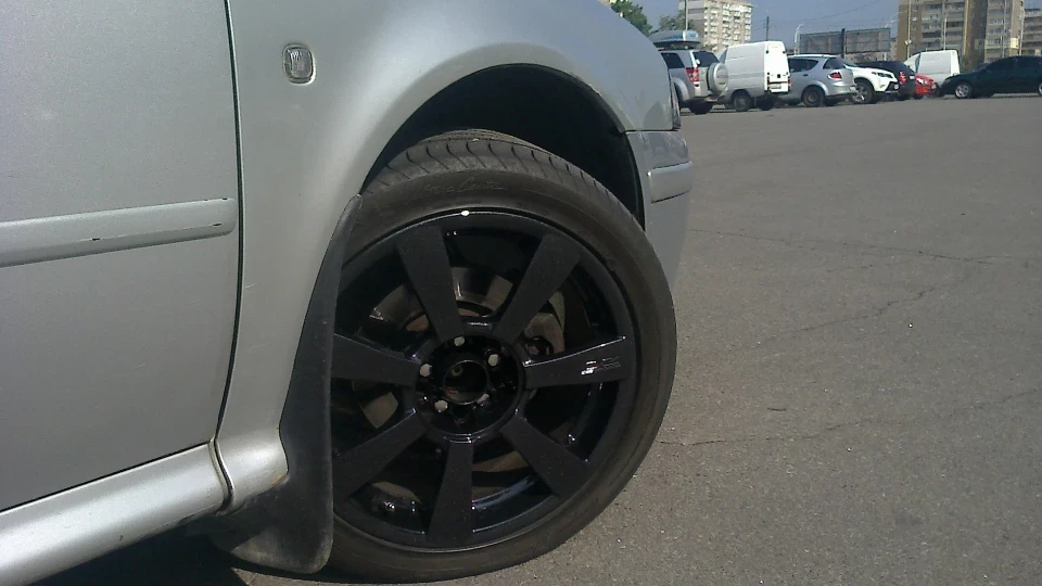 Skoda Octavia Двушка 3