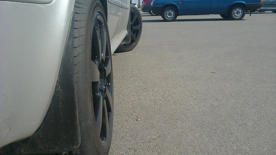 Skoda Octavia Двушка 4