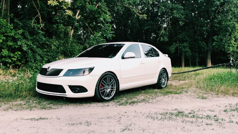 Skoda Octavia ♂ EgoIsT ♂ 2