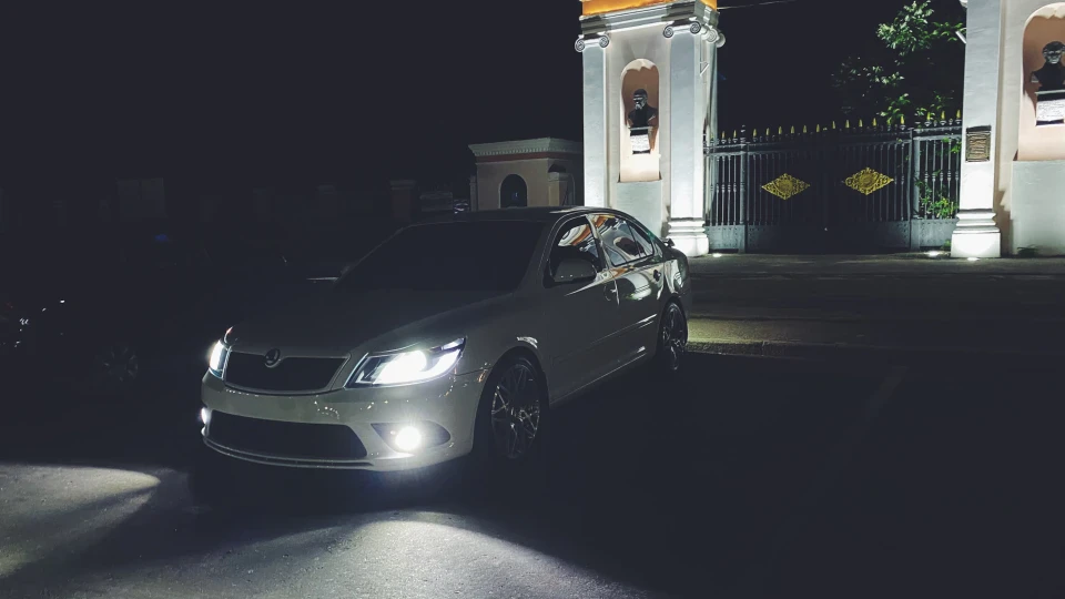 Skoda Octavia ♂ EgoIsT ♂ 3