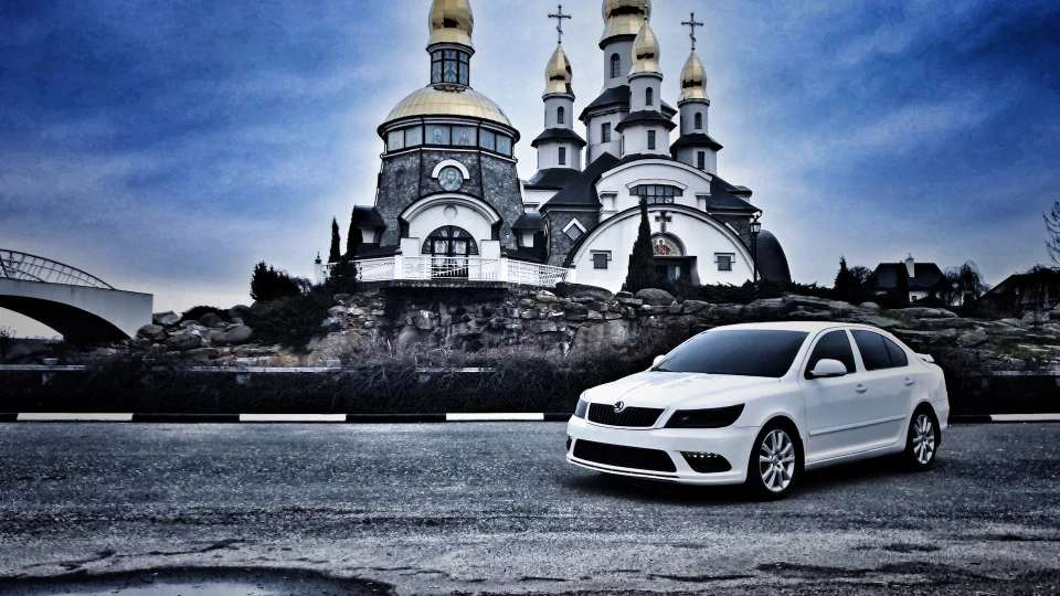 Skoda Octavia ♂ EgoIsT ♂ 4