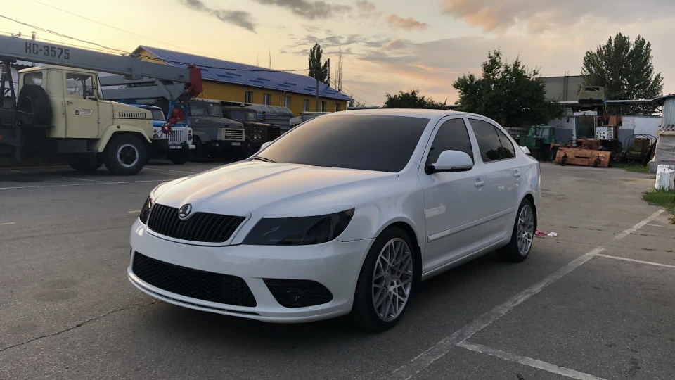 Skoda Octavia ♂ EgoIsT ♂ 5
